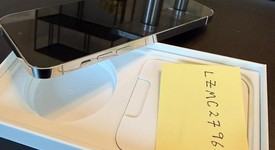 Mint
													Apple iPhone 14 Pro Max - Unlocked, Silver, 256 GB, A2651, photo 4 of 18