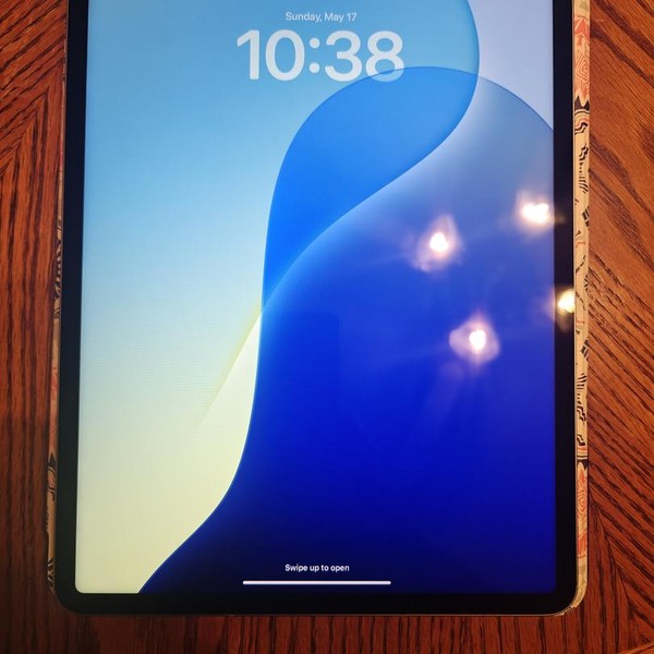 Apple iPad Pro 12.9 inch 6th Gen 2022 - Unlocked, 256 GB, Gray