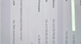 Mint
													Apple iPhone 13 - Unlocked, Midnight, 128 GB, A2482, photo 2 of 8