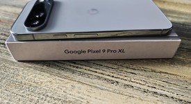 Good
													Google Pixel 9 Pro XL - Unlocked, Hazel, 256 GB, 16 GB, GGX8B, photo 5 of 6