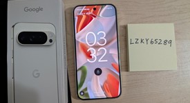 Mint
													Google Pixel 9 Pro - Unlocked, Porcelain, 128 GB, 16 GB, GR83Y, photo 1 of 11