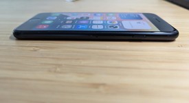 Fair
													Apple iPhone SE 3rd Gen 2022 - Unlocked, Midnight, 64 GB, A2595, photo 4 of 15