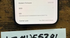 Good
													Apple iPhone 15 Plus - Unlocked, Black, 128 GB, A2847, photo 3 of 9