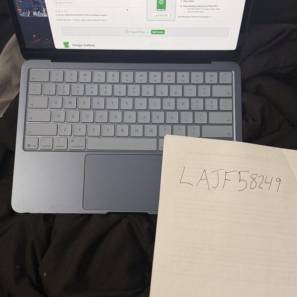 MacBook Neo 2026 - 512 GB, Indigo, 8 GB, Apple A18 Pro