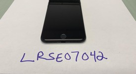 Good
													Apple iPhone 7 Plus - Verizon, Black, 128 GB, A1661, photo 1 of 6