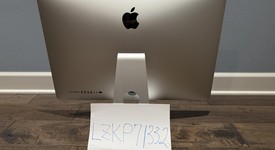 Good
													iMac 2019 27" Retina 5K - I9, 2 TB, 64 GB, photo 1 of 9