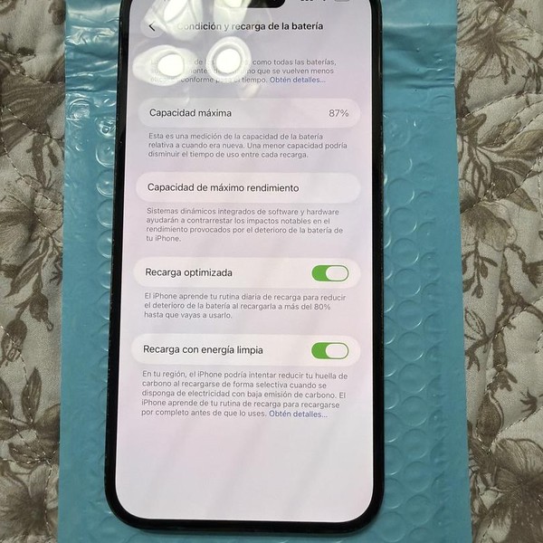 Apple iPhone 14 Pro Max - Unlocked, 128 GB, Black, A2651