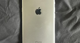 Good
													Apple iPhone 6S - Unlocked, Silver, 128 GB, A1633, photo 3 of 11