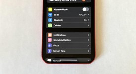 Fair
													Apple iPhone 12 - Unlocked, Red, 64 GB, A2172, photo 4 of 14