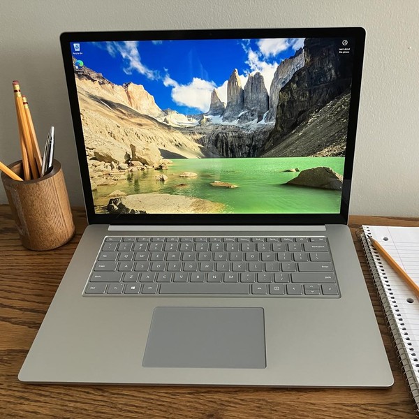 Microsoft Surface Laptop 4 - Ryzen 7, Platinum, 512 GB, 8 GB, 15 inch