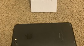 Good
													Apple iPhone 7 Plus - AT&T, Black, 128 GB, 3 GB, A1784, photo 3 of 7