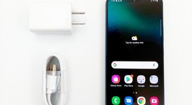 Fair
													Samsung Galaxy S22 - T-Mobile, Green, 128 GB, 8 GB, SM-S901U, photo 1 of 1