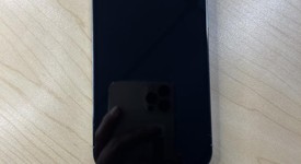 Mint
													Apple iPhone 13 Pro - Unlocked, Sierra Blue, 128 GB, A2483, photo 2 of 6