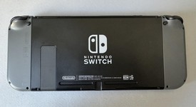 Good
													Nintendo Switch - Grey, 32 GB, photo 2 of 19
