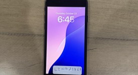 Good
													Apple iPhone SE 3rd Gen 2022 - Unlocked, Midnight, 256 GB, A2595, photo 6 of 6