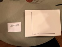 MacBook Air 2025 (M4) - 15"