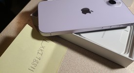 Good
													Apple iPhone 14 Plus - Unlocked, Purple, 128 GB, A2632, photo 3 of 10