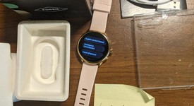 Mint
													Fossil Gen 6 - Rose Gold, 42mm, photo 1 of 11