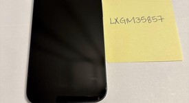 Mint
													Apple iPhone 13 - Verizon, Midnight, 128 GB, A2482, photo 1 of 8
