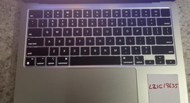 Mint
													MacBook Air 2022 - 13" - Apple M2, Silver, 256 GB, 16 GB, photo 1 of 14