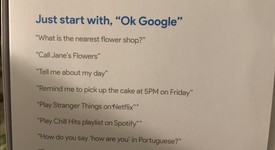 New
													Google Home Mini - Charcoal, photo 3 of 5