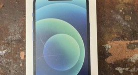 Good
													Apple iPhone 12 - Unlocked, Blue, 64 GB, A2172, photo 5 of 6