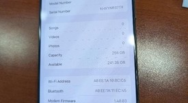Good
													Apple iPhone 16 Pro Max - Verizon, Black, 256 GB, A3084, photo 3 of 4