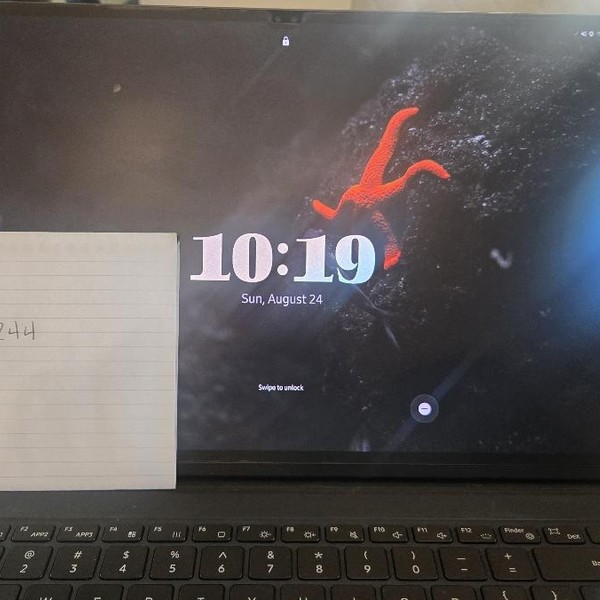 Samsung Galaxy Tab S8 Ultra - Wi-Fi, 256 GB, Graphite, 12 GB, SM-X900