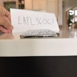 Mint Apple iPhone Air - Unlocked, 256 GB, Cloud White, A3260