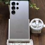 Good Samsung Galaxy S25 Ultra - AT&T, 512 GB, Silverblue, 12 GB, SM-S938U