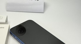 Good
													Apple iPhone 13 Mini - Unlocked, Blue, 256 GB, A2481, photo 2 of 4
