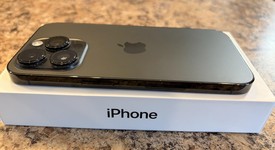 Good
													Apple iPhone 14 Pro - AT&T, Black, 256 GB, A2650, photo 5 of 10