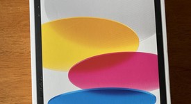 Mint
													Apple iPad 10th Gen - Wi-Fi, Silver, 256 GB, A2696, photo 5 of 9