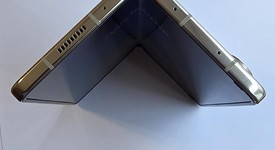 Good
													Samsung Galaxy Z Fold5 - AT&T, Cream, 512 GB, 12 GB, SM-F946U, photo 3 of 9