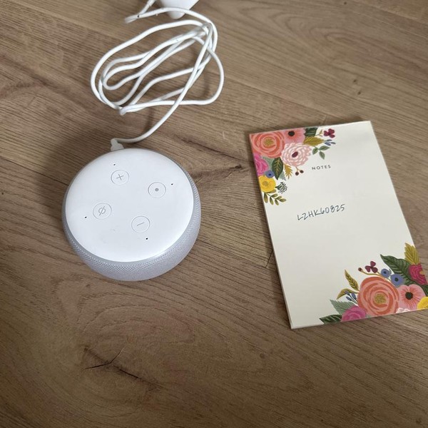 Amazon Echo Dot 3rd Gen - Gray