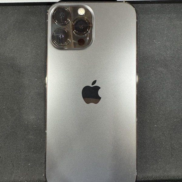 Apple iPhone 13 Pro Max - Unlocked, 256 GB, Graphite, A2484