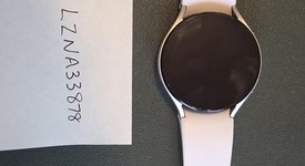 Good
													Samsung Galaxy Watch5 - Wi-Fi, Silver, 44mm, photo 1 of 6