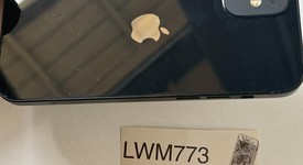 Fair
													Apple iPhone 12 - Unlocked, Black, 128 GB, A2172, photo 4 of 8