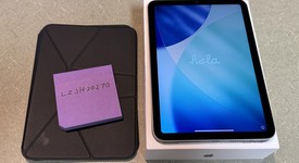 Good
													Apple iPad Mini 7th Gen - Wi-Fi, Gray, 256 GB, A2993, photo 1 of 8