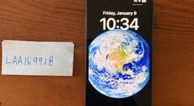 Good
													Apple iPhone 14 - Unlocked, Midnight, 128 GB, A2649, photo 1 of 9