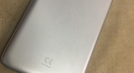 Good
													Moto G Power 2021 - Unlocked, Silver, 32 GB, 3 GB, photo 3 of 7