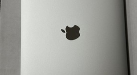 Good
													MacBook Pro 2020 - 13" - Apple M1, Silver, 256 GB, 8 GB, photo 4 of 10