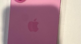 Mint
													Apple iPhone 16 - Unlocked, Pink, 256 GB, A3081, photo 2 of 8