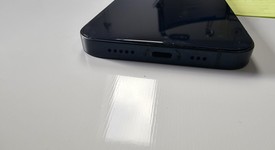 Good
													Apple iPhone 14 - Unlocked, Midnight, 256 GB, A2649, photo 2 of 7