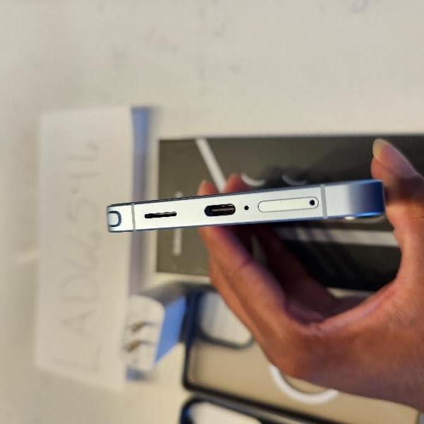 Samsung Galaxy S26 Ultra - Unlocked, 256 GB, Sky Blue, 12 GB, SM-S948U1