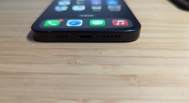 Good
													Apple iPhone 12 - Unlocked, Black, 64 GB, A2172, photo 3 of 14