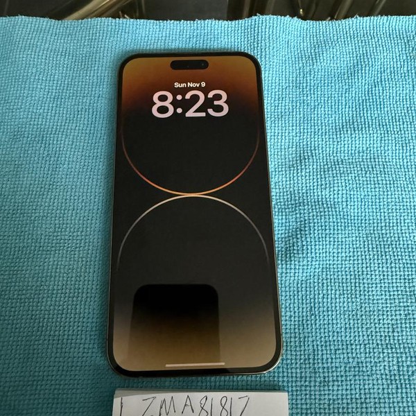 Apple iPhone 14 Pro Max - Unlocked, 256 GB, Gold, A2651