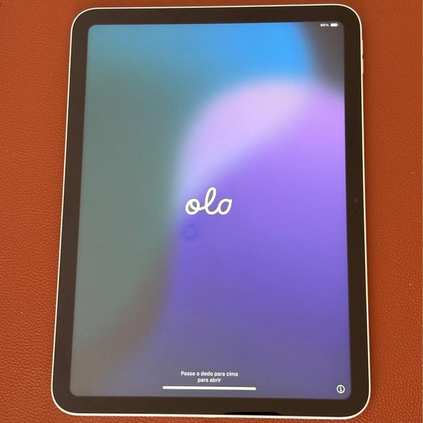 Apple iPad 10th Gen - Wi-Fi, 64 GB, Silver, A2696