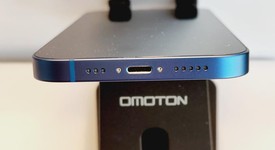 Good
													Apple iPhone 13 - Unlocked, Blue, 256 GB, A2482, photo 6 of 6