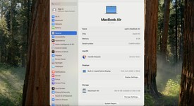 Mint
													MacBook Air 2022 - 13" - Apple M2, Starlight, 256 GB, 8 GB, photo 4 of 17